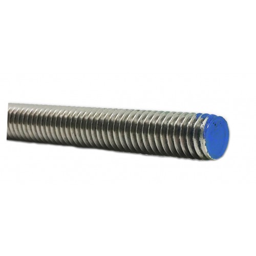 Type 188 Stainless Steel Threaded Rod Size 18 x 3FT (1 Piece)